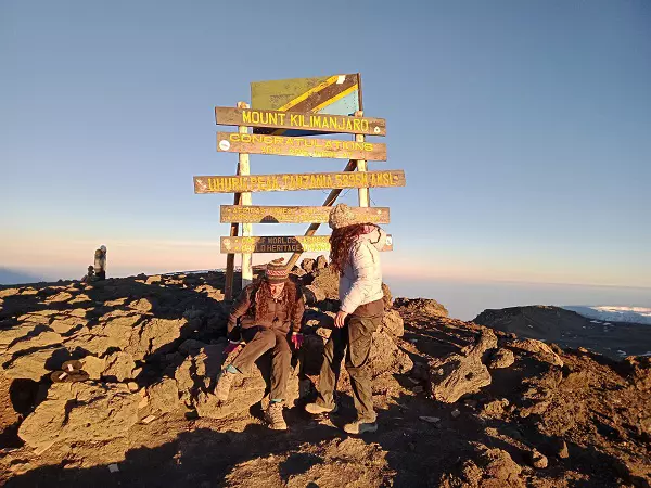 6-Day Machame Route Kilimanjaro Climbing Tour Package