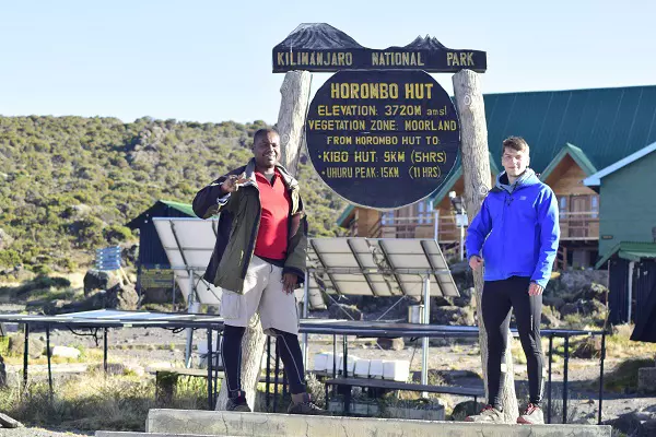 6-Day Marangu Route Kilimanjaro Climbing Tour Package
